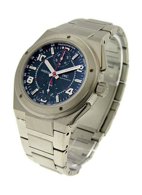 iwc ingenieur amg titanium review